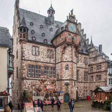 Marburg Rathaus