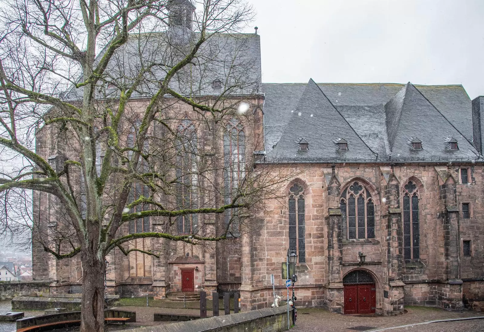 Marburg Universitätskirche