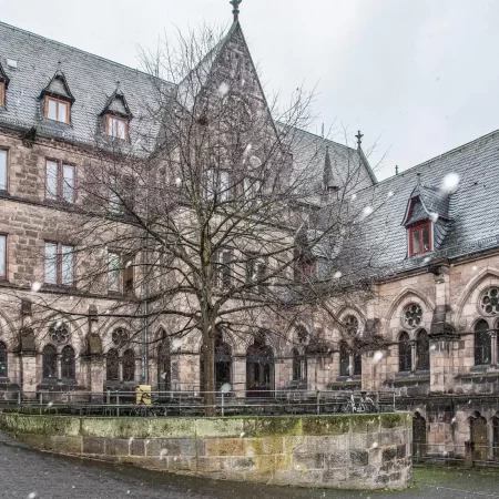 Marburg Universitätskirche
