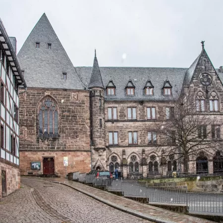 Marburg University Church