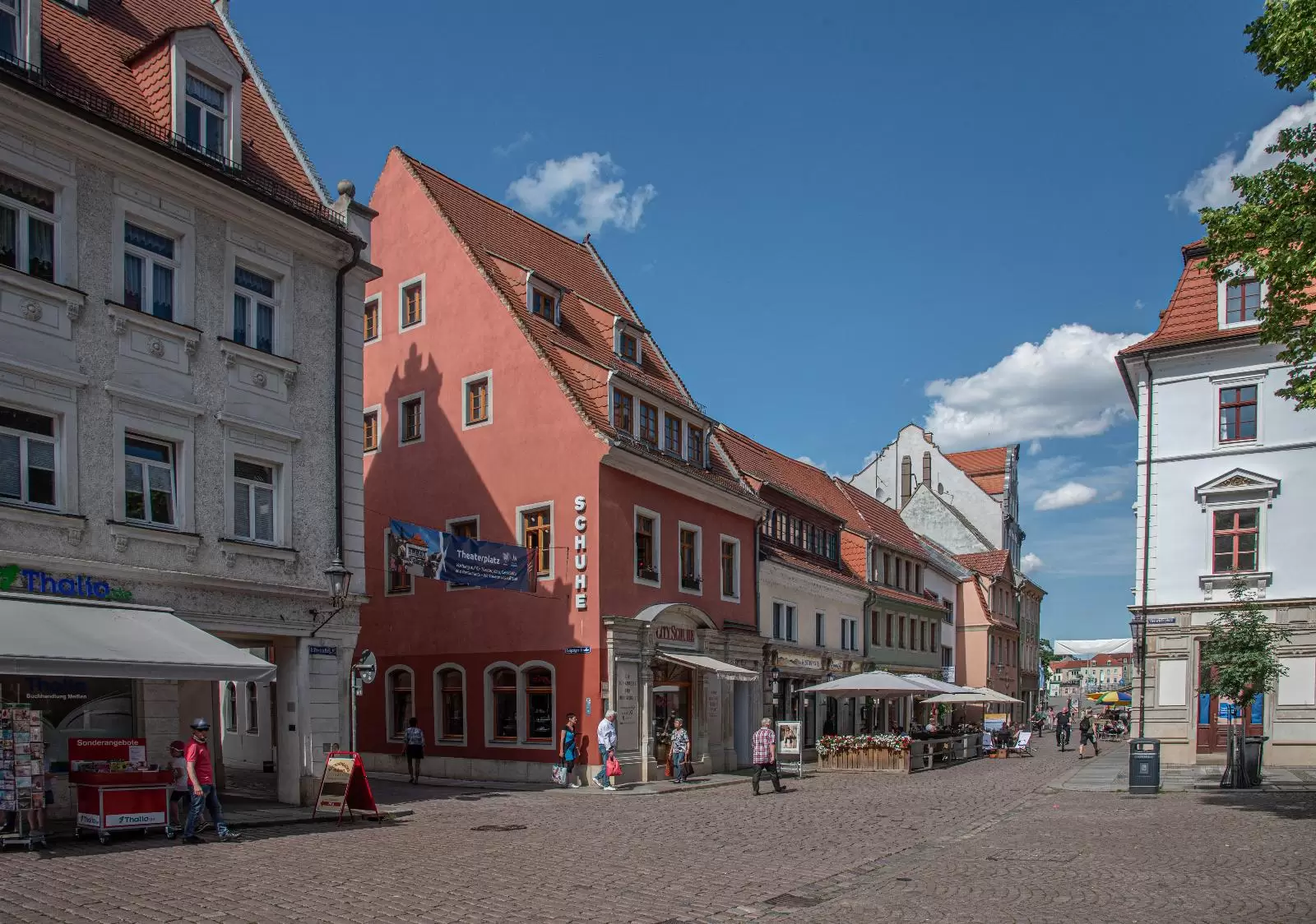 Meissen Old Town