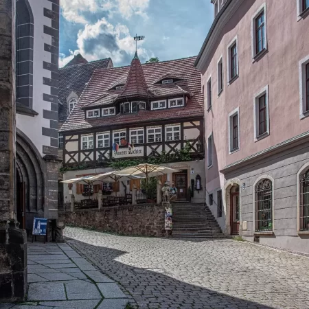 Meissen Old Town