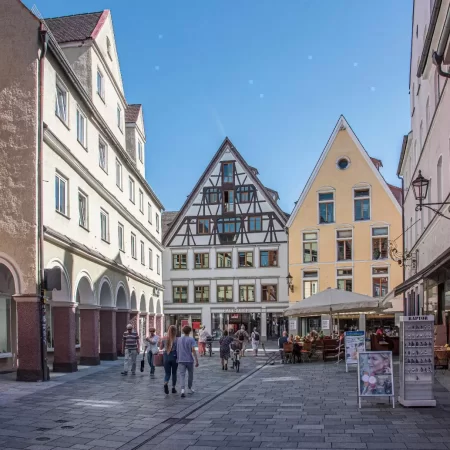 Memmingen Altstadt
