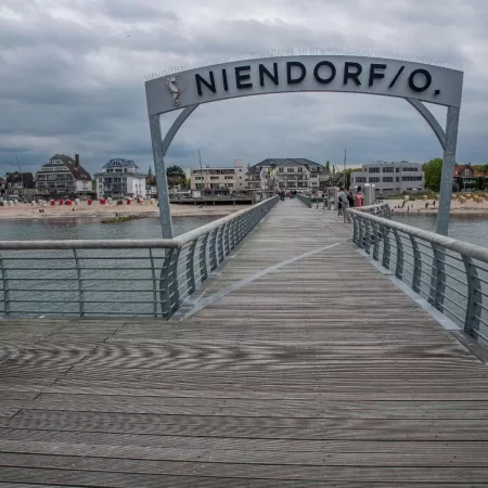 Niendorf Seebrücke