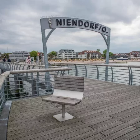 Niendorf Pier