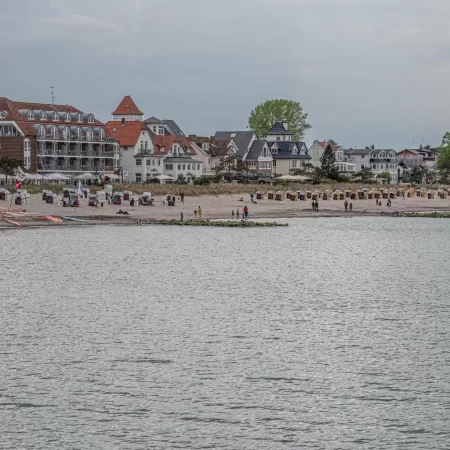 Niendorf Strand