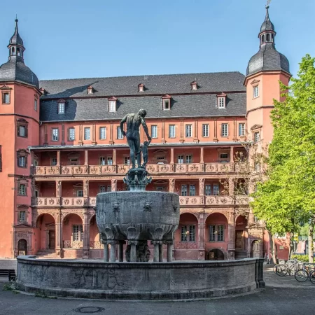 Offenbach Isenburger Schloss