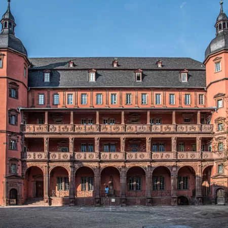Offenbach Isenburger Schloss