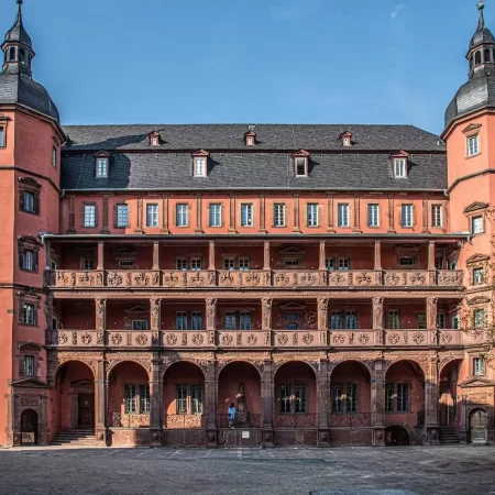 Offenbach Isenburg Castle