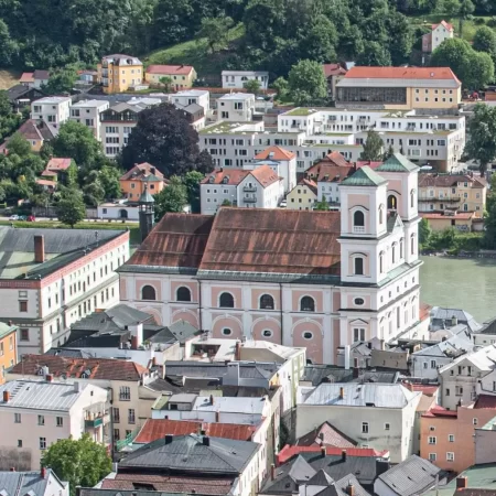 Passau St.michael Kirche