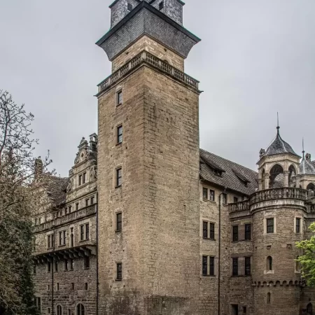 Neuenstein Castle