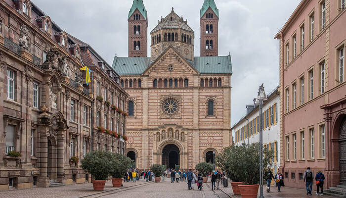 cities to visit in german