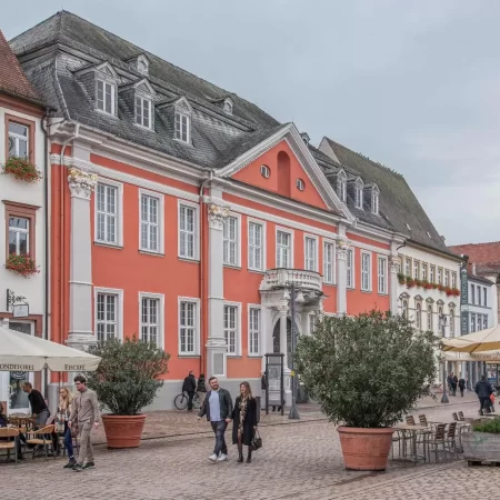 Speyer Historisches Rathaus