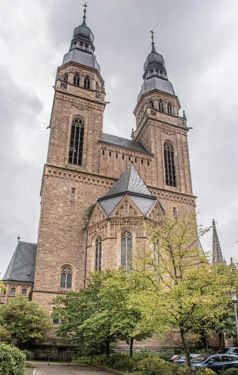 Speyer St Joseph Church
