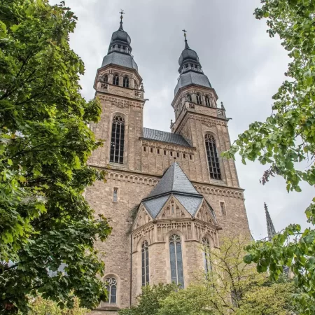 Speyer St Joseph Church