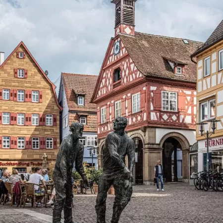 Waiblingen Old Town Hall