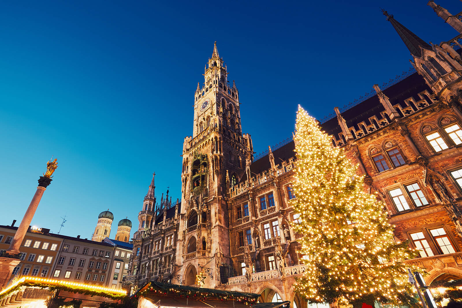 The most beautiful Christmas markets in 2023 – our tips