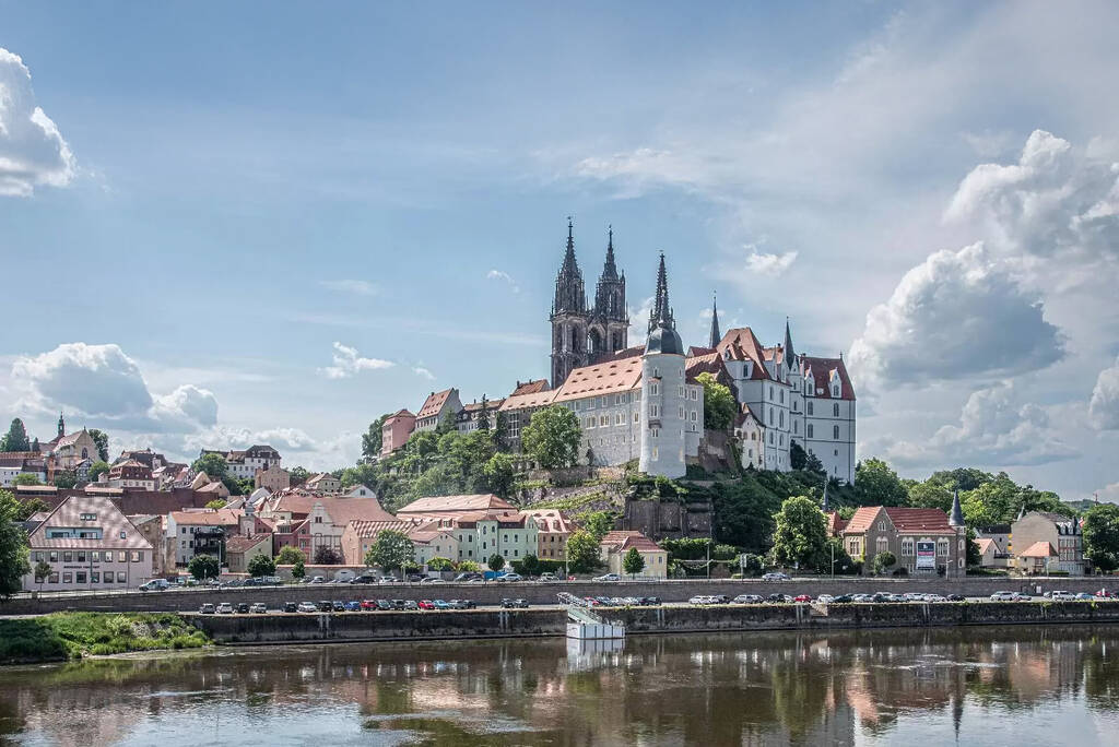 Städte in Sachsen