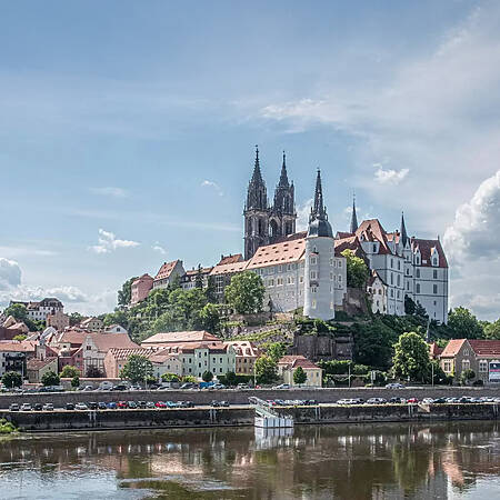 Städte in Sachsen