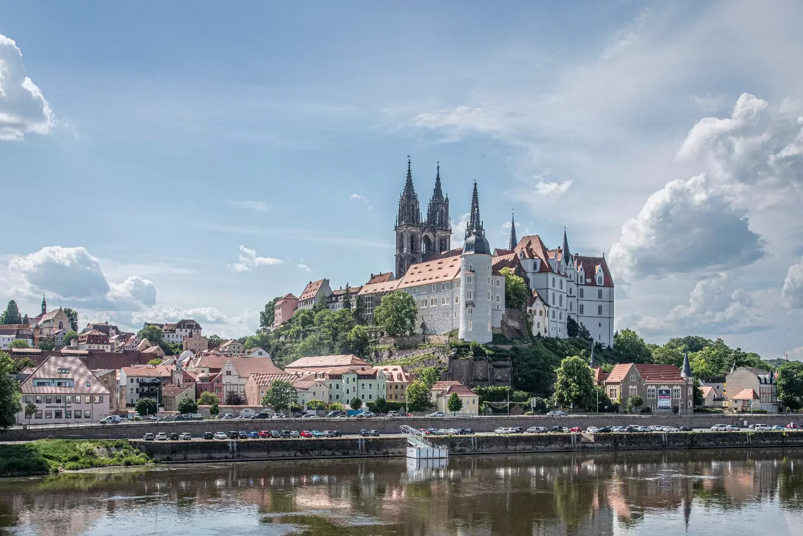 Cities in Saxony: The most beautiful old town gems in the south-west