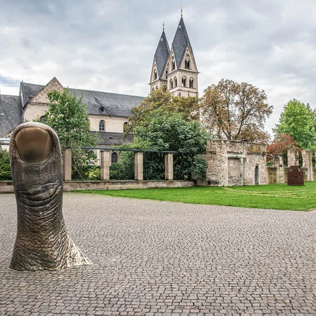 Koblenz Basilica St Castor