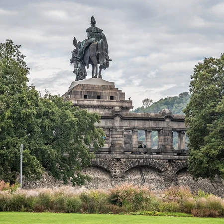 Koblenz German Corner