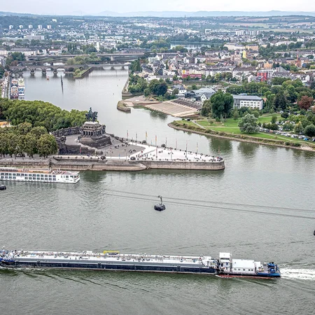 Koblenz German Corner
