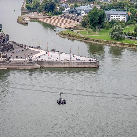 Koblenz German Corner