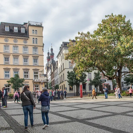 Koblenz Old Town