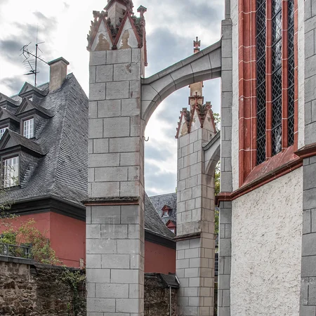 Koblenz Old Town