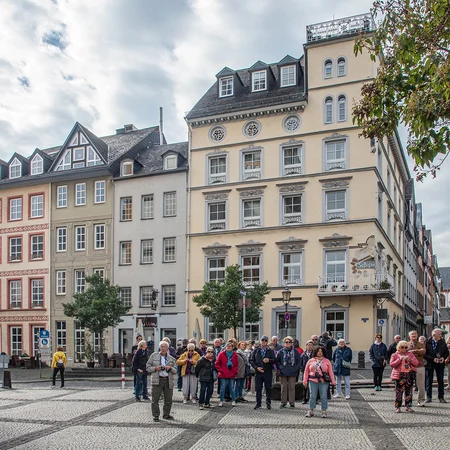 Koblenz Old Town
