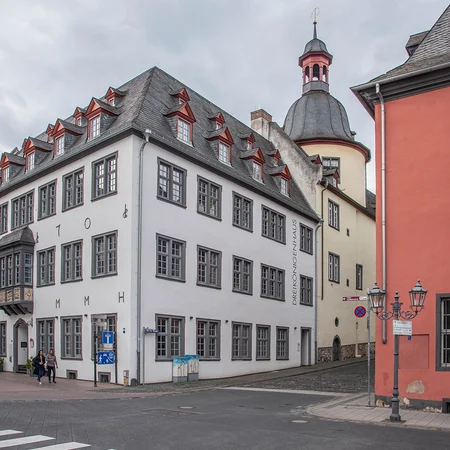 Koblenz Old Town