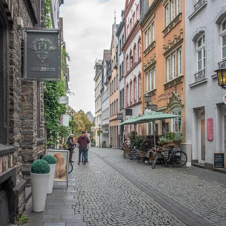 Koblenz Old Town