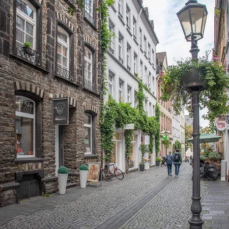 Koblenz Old Town