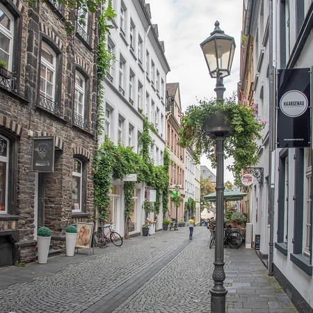 Koblenz Old Town
