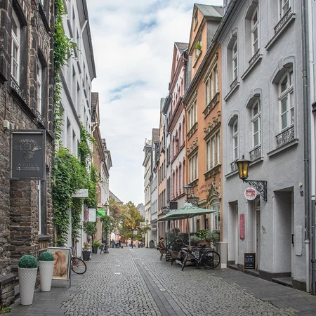 Koblenz Old Town
