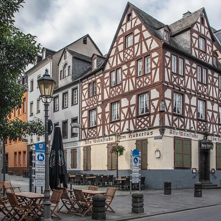 Koblenz Old Town