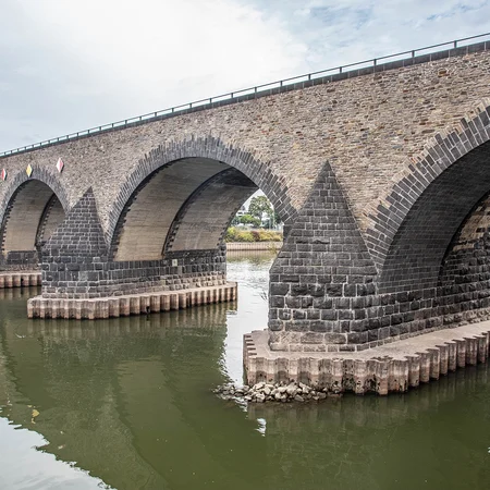 Koblenz Balduin Bridge