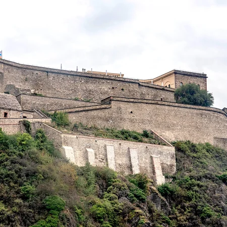 Koblenz Ehrenbreitstein Fortress