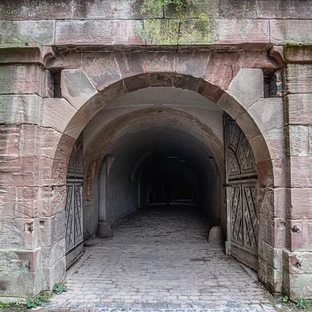 Koblenz Ehrenbreitstein Fortress