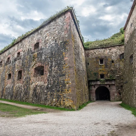 Koblenz Ehrenbreitstein Fortress