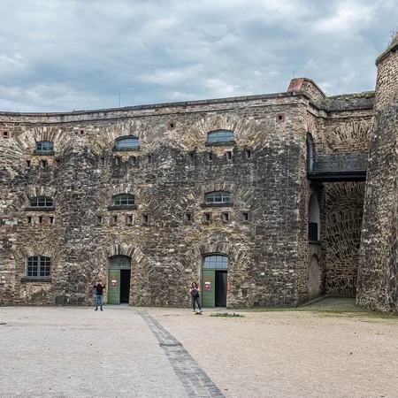 Koblenz Ehrenbreitstein Fortress
