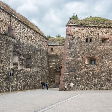 Koblenz Ehrenbreitstein Fortress