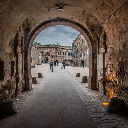 Koblenz Ehrenbreitstein Fortress