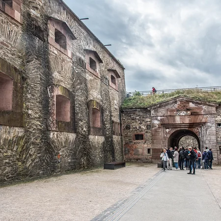 Koblenz Ehrenbreitstein Fortress