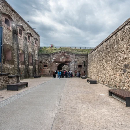 Koblenz Ehrenbreitstein Fortress