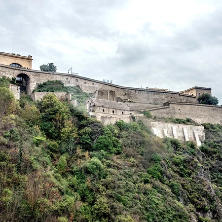 Koblenz Ehrenbreitstein Fortress