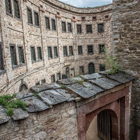 Koblenz Ehrenbreitstein Fortress