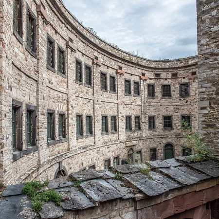 Koblenz Ehrenbreitstein Fortress