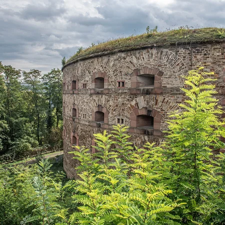 Koblenz Ehrenbreitstein Fortress